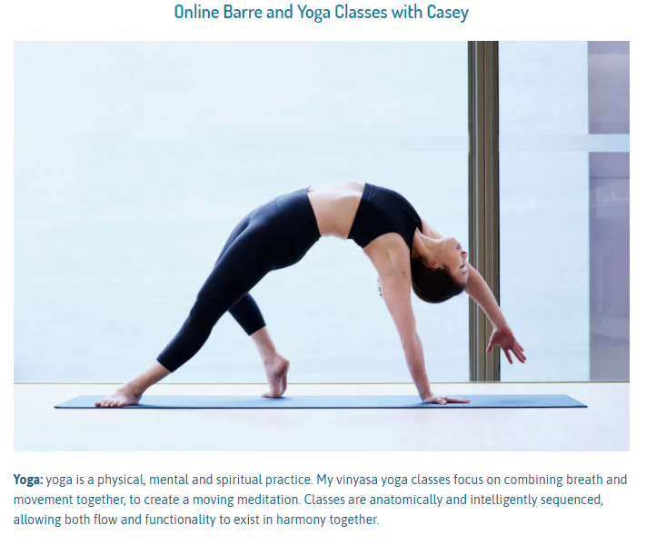 Soul Seed Media – Online Yoga, Pilates and Barre classes, courses & retreats in Australia