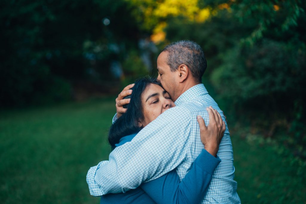 Forgiveness and gratitude