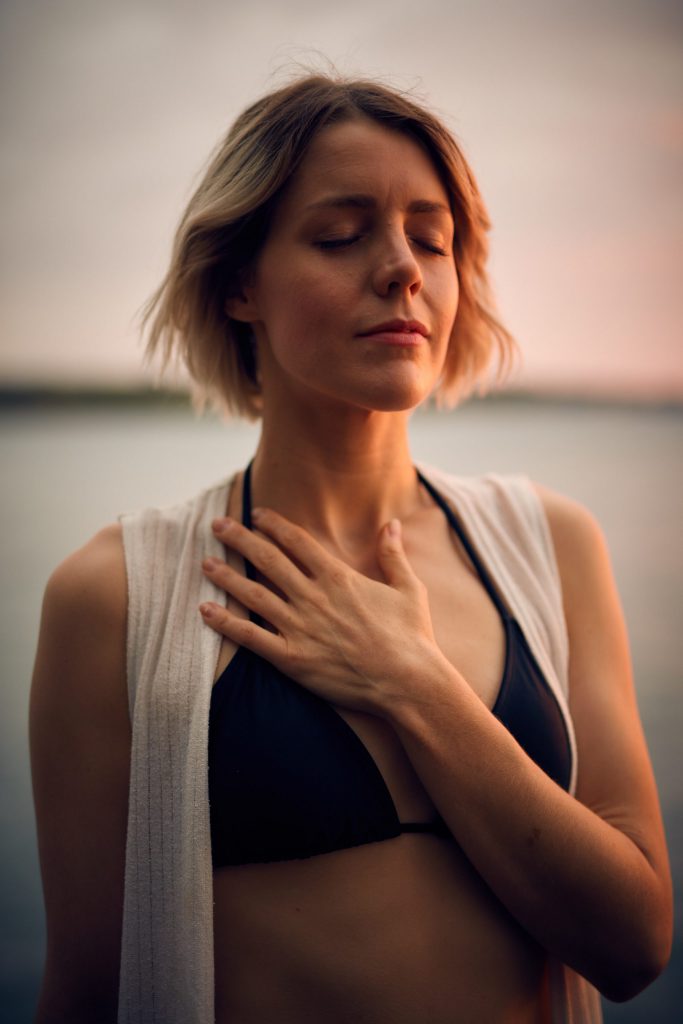 Reiki for energy hygiene
