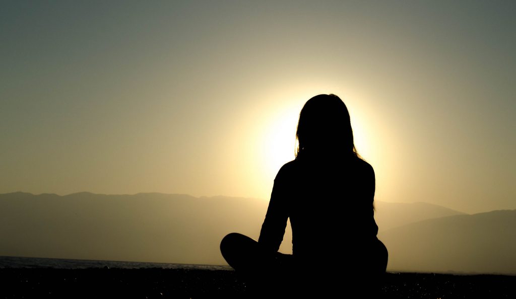 Reiki to find inner peace