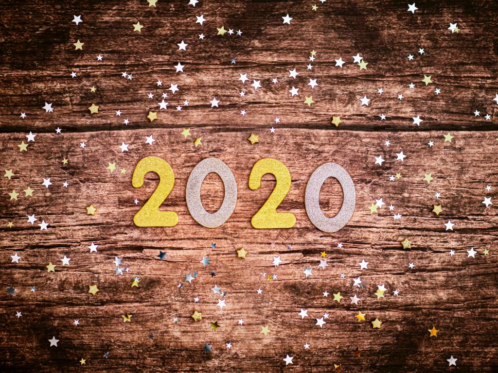 Happy new year!
