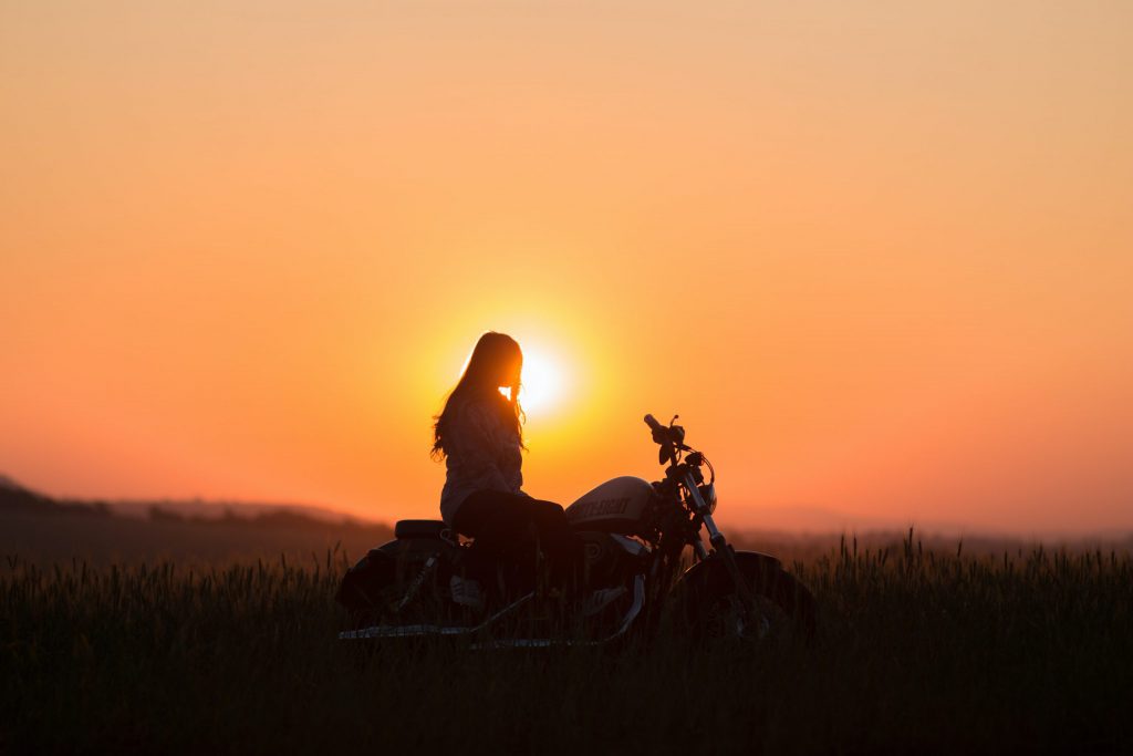 Ride your own ride