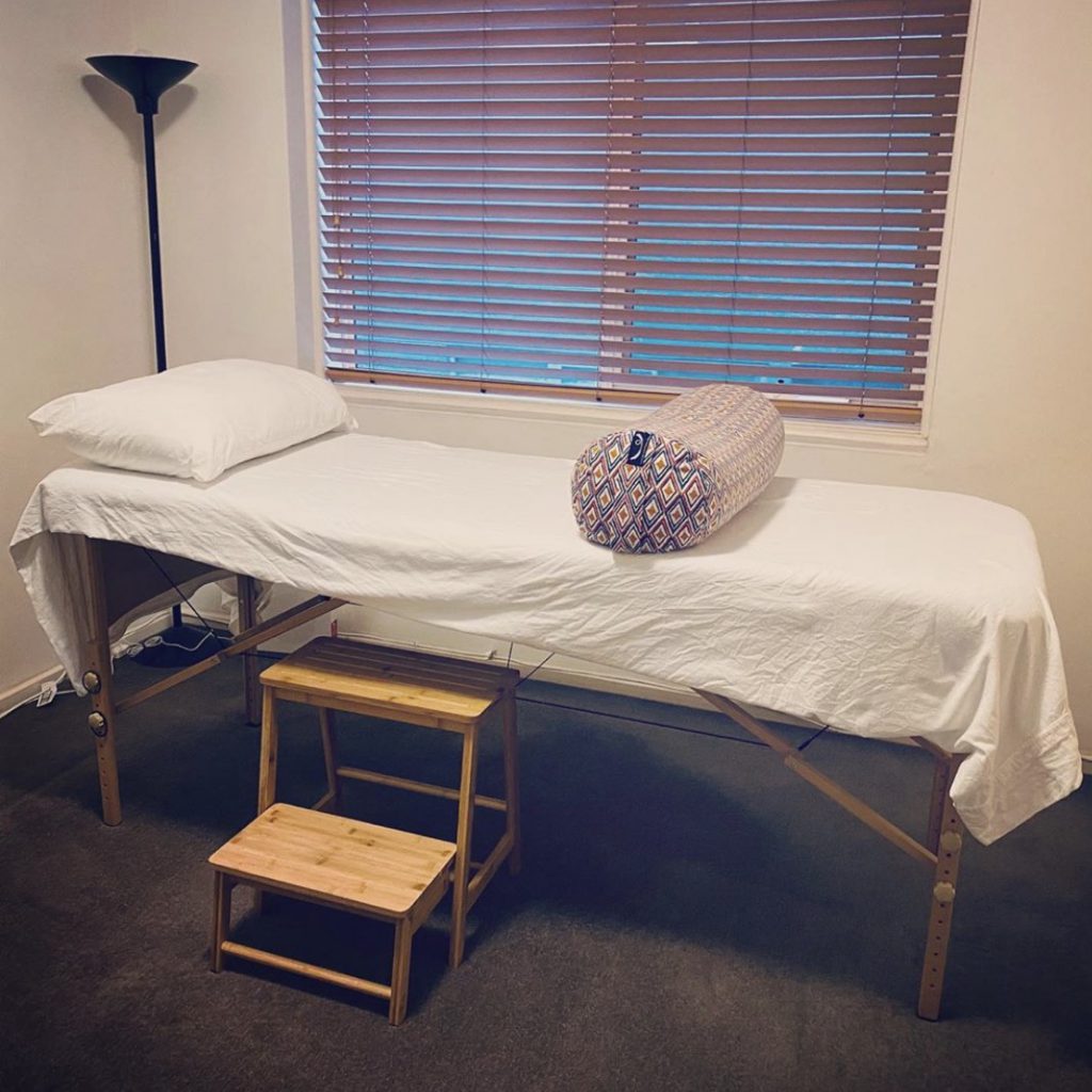 My distant reiki experience