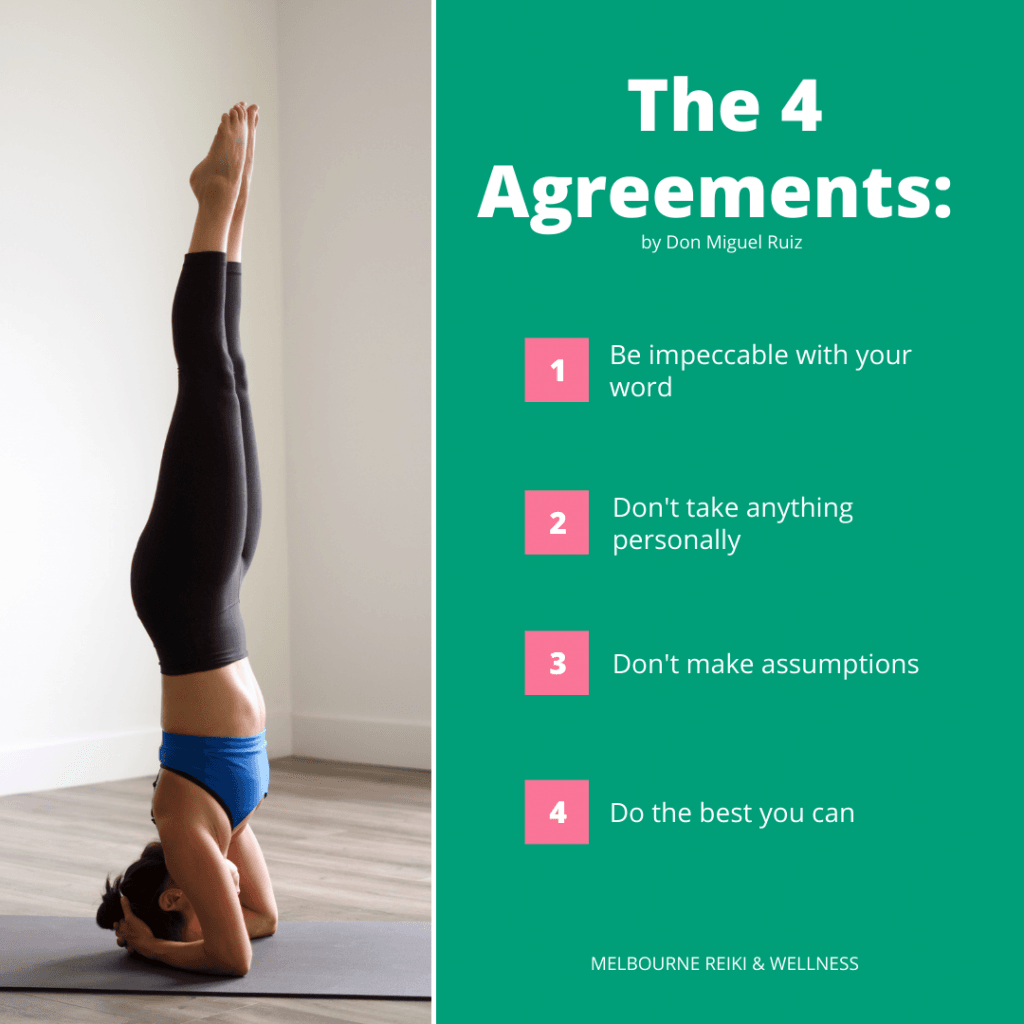 The 4 Agreements