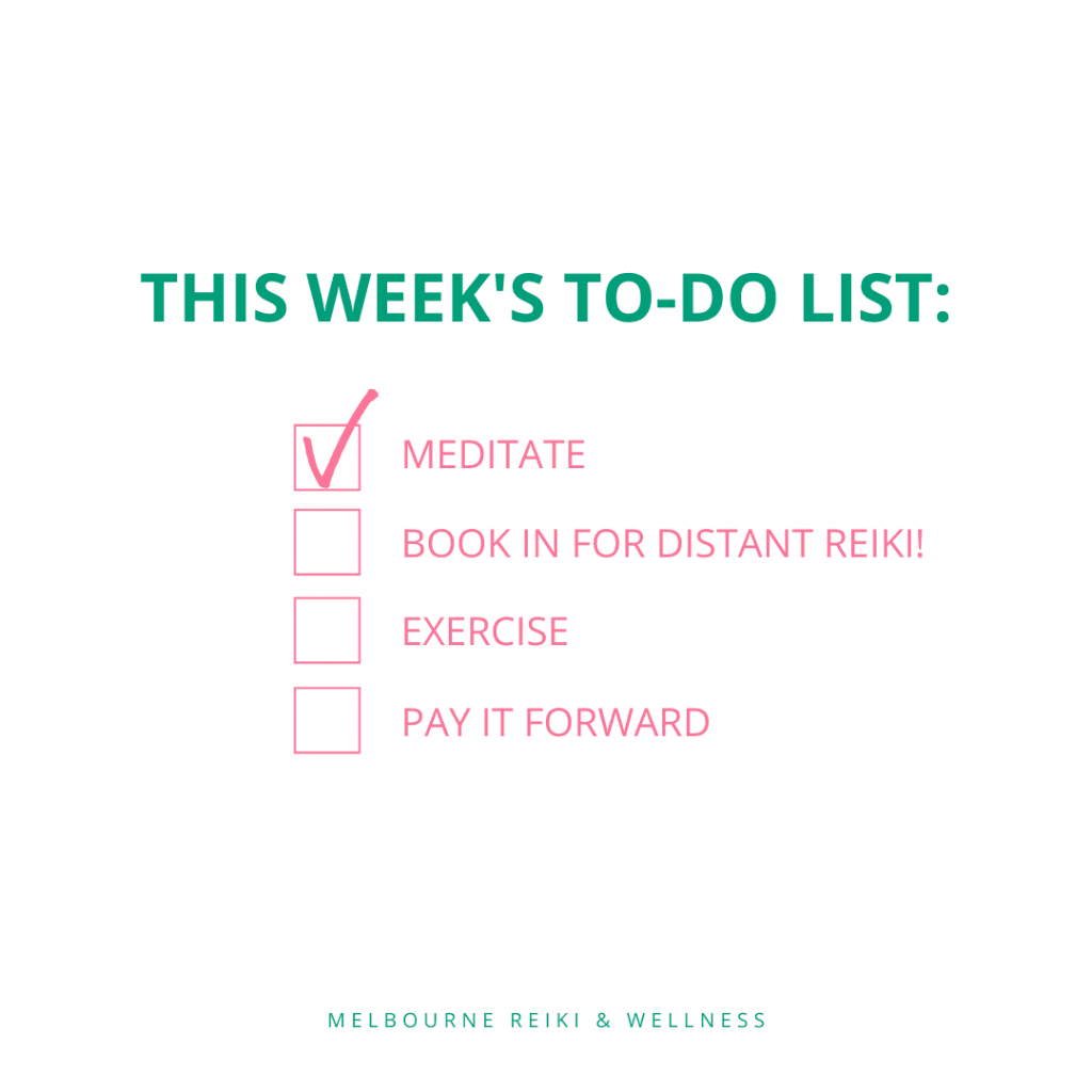 About last week…