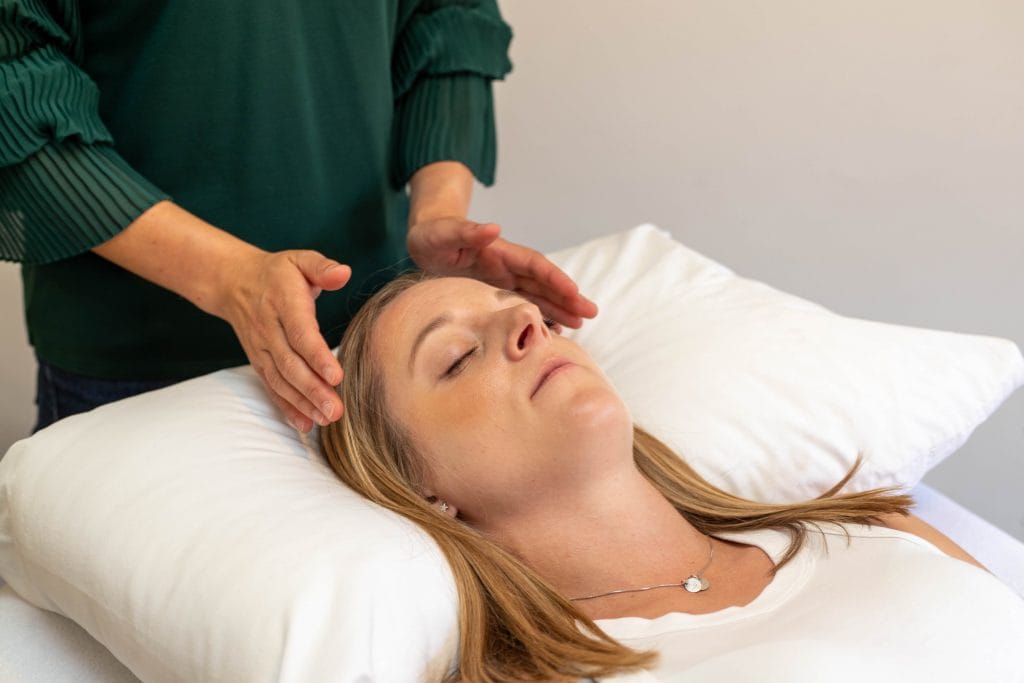 Reiki for anxiety