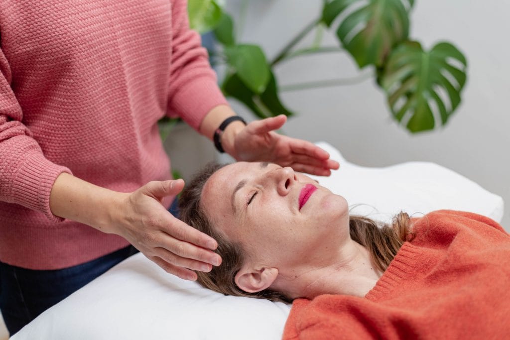 How often should I have Reiki?