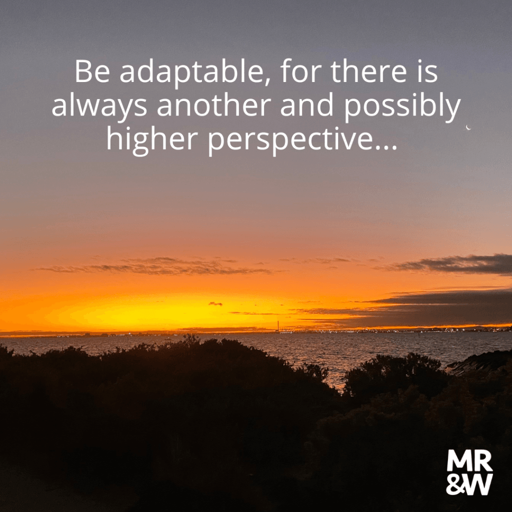 Opportunities are all around us