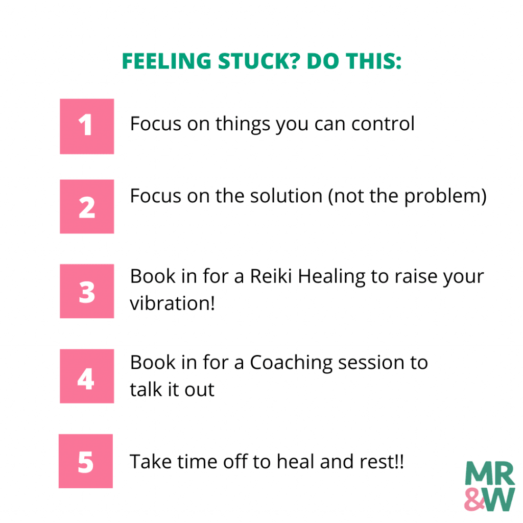 Stuck or at a crossroads in life?
