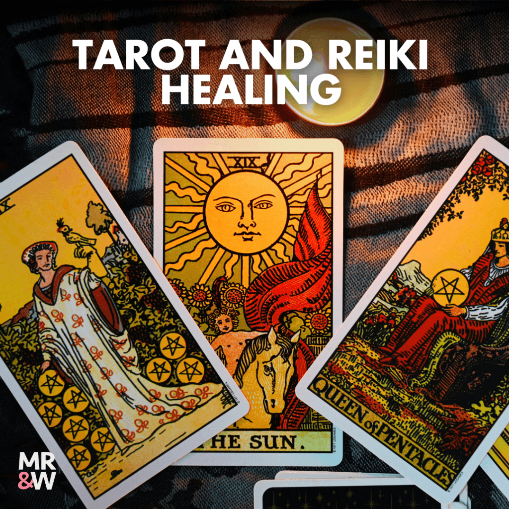 Tarot and Reiki Healing