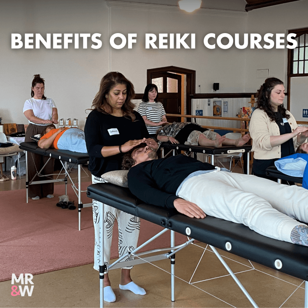 Benefits of Reiki Courses Melbourne