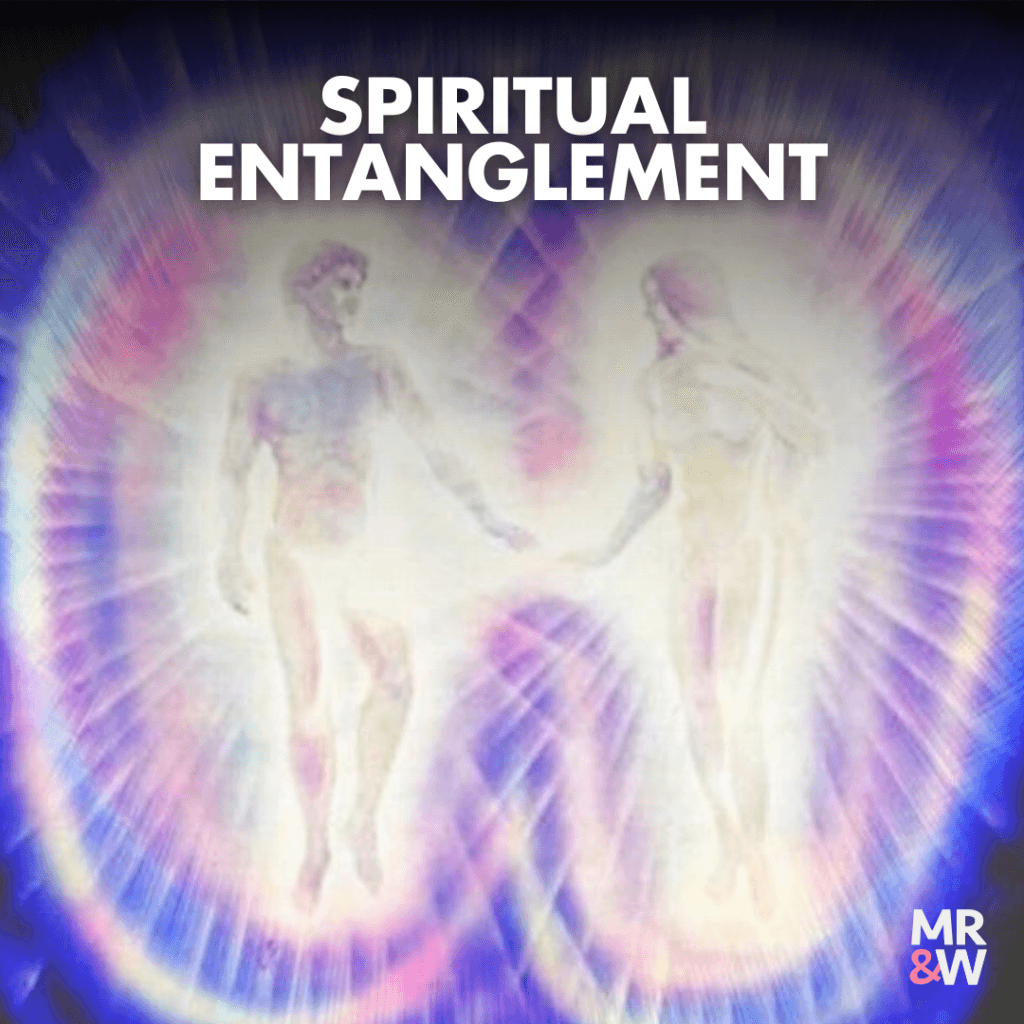 Spiritual Entanglement