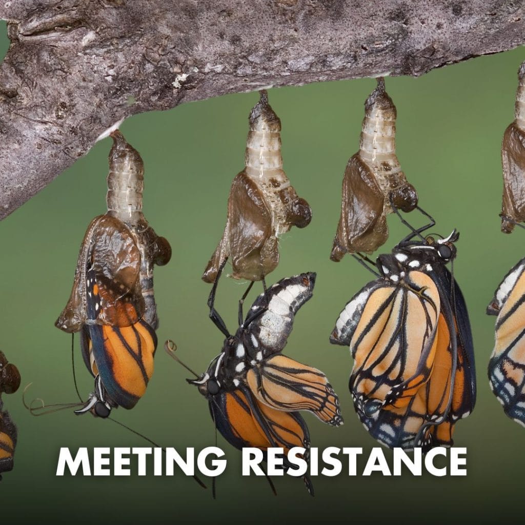 Meeting Resistance