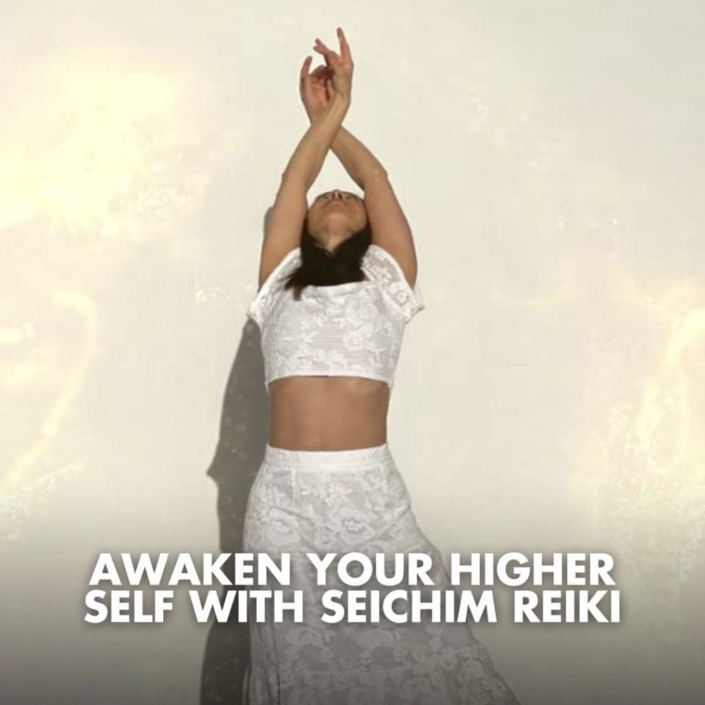 Awaken Your Higher Self With Seichim Reiki!