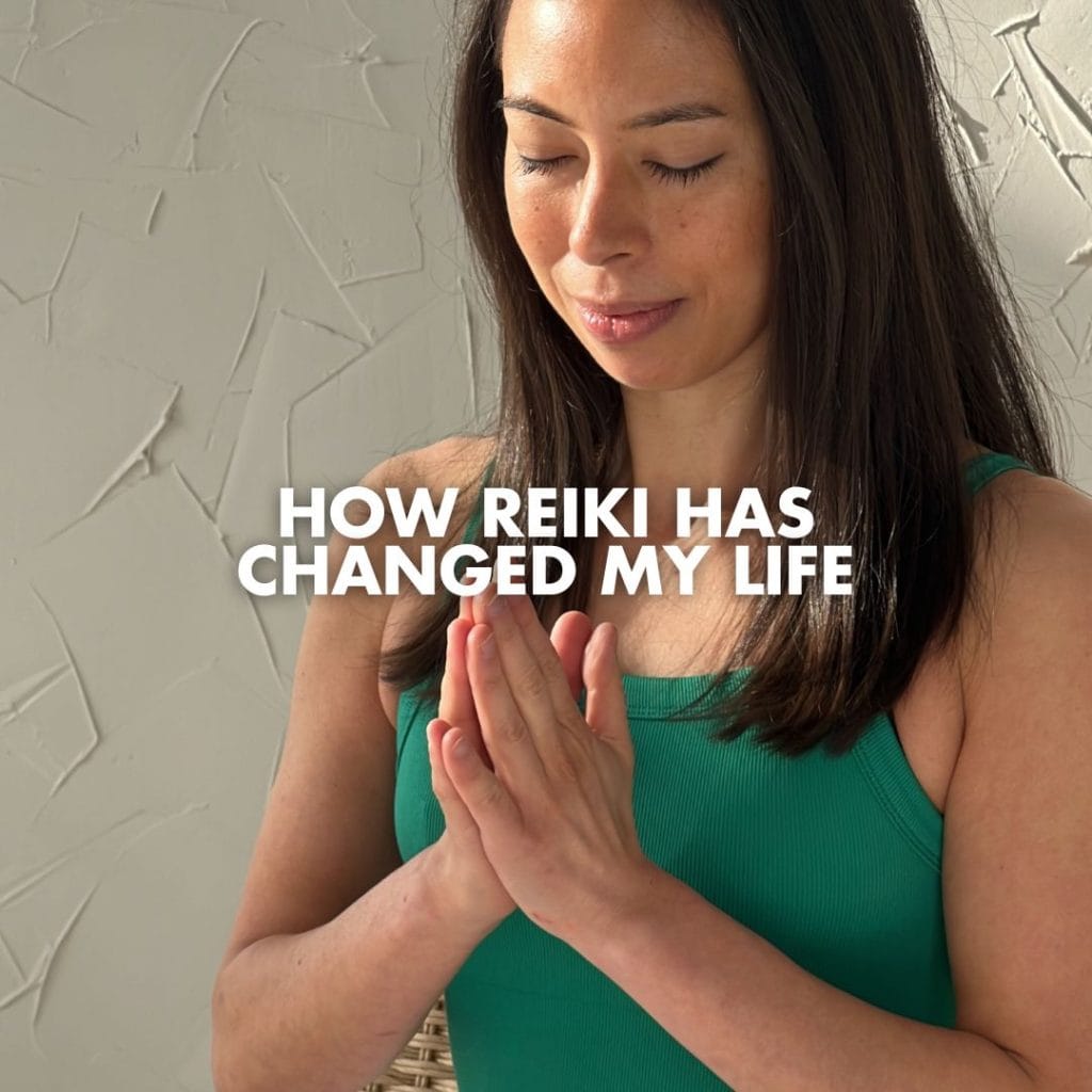 How Reiki Has Changed My Life