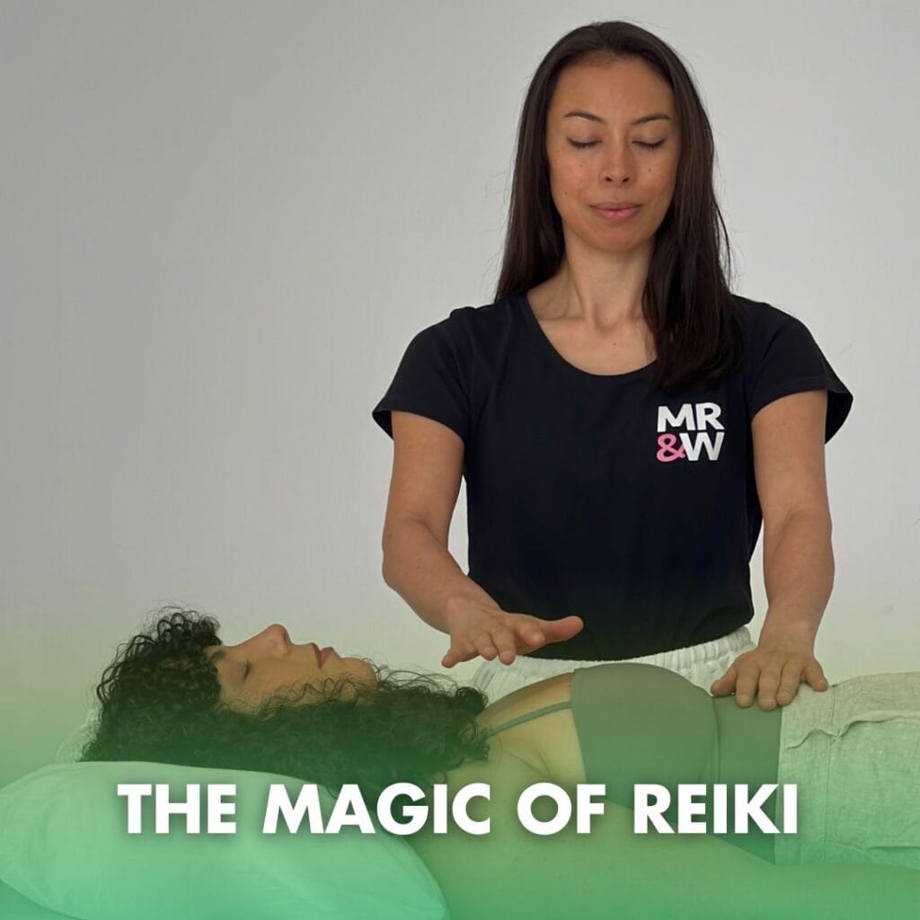 The Magic Of Reiki