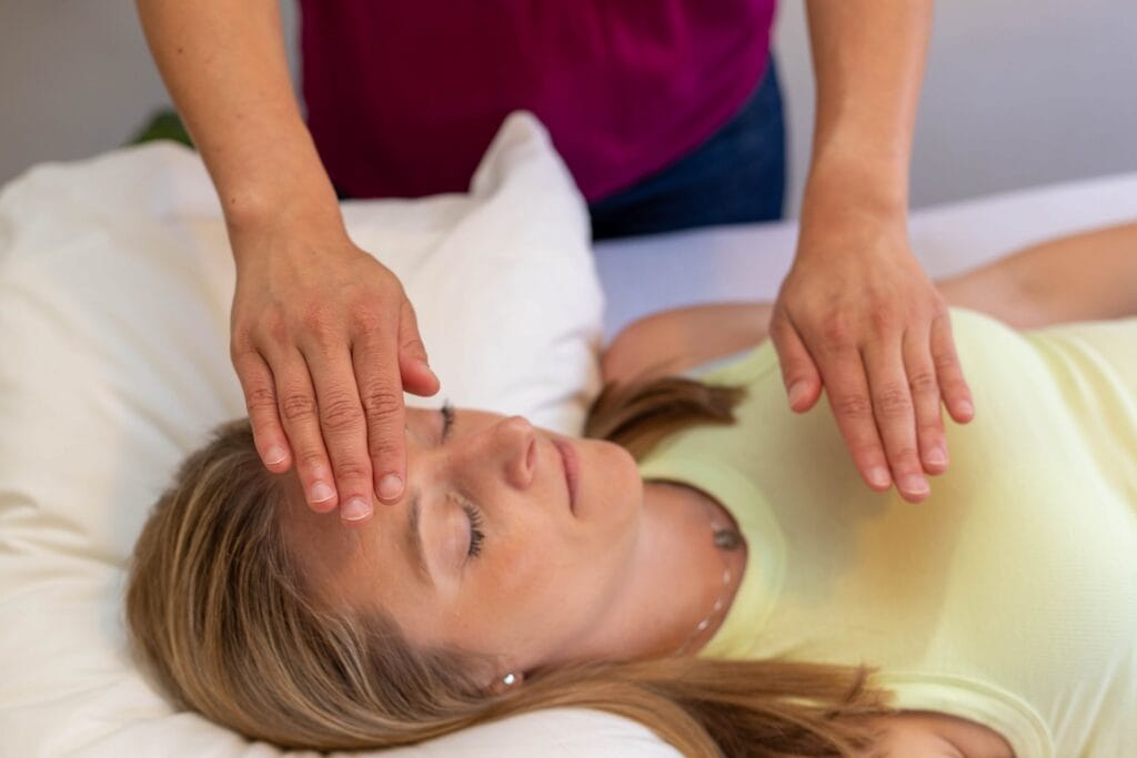 Reiki healing is a big responsibility!