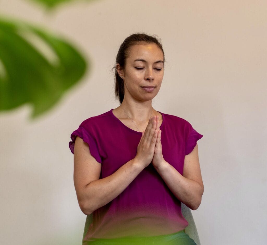 Practice self-Reiki!