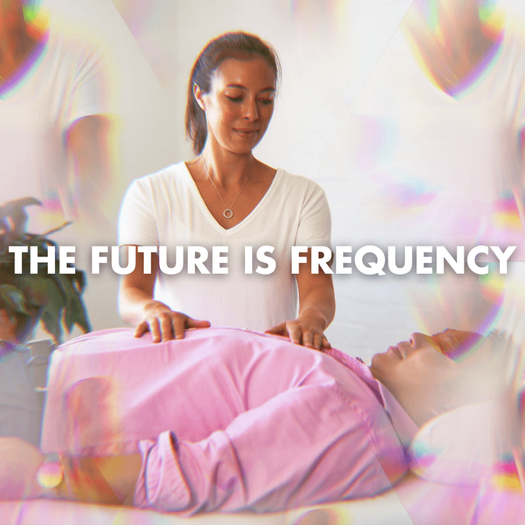 The future is frequency!