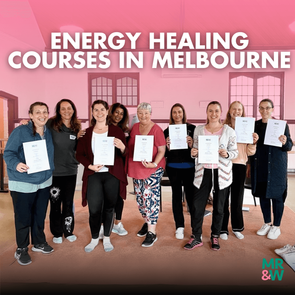 Energy healing courses in Melbourne