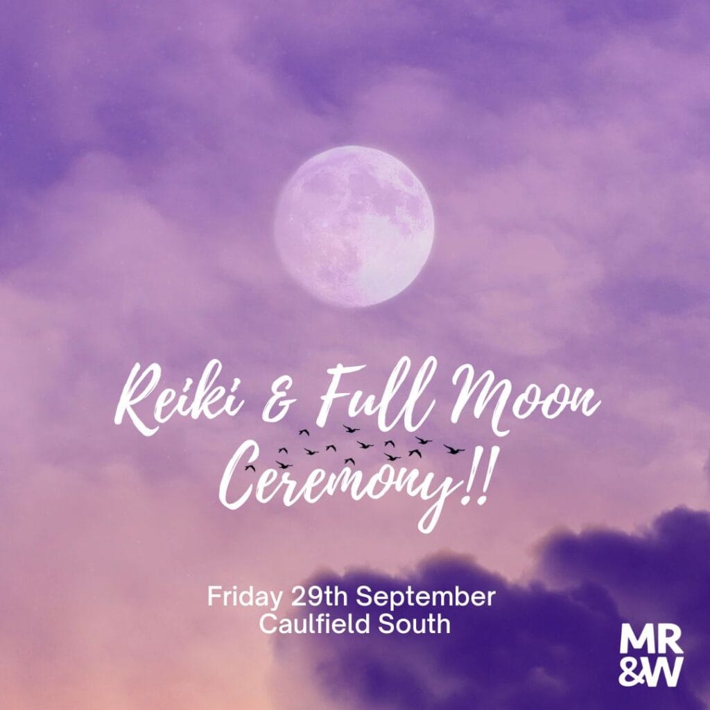 Full Moon Ceremony