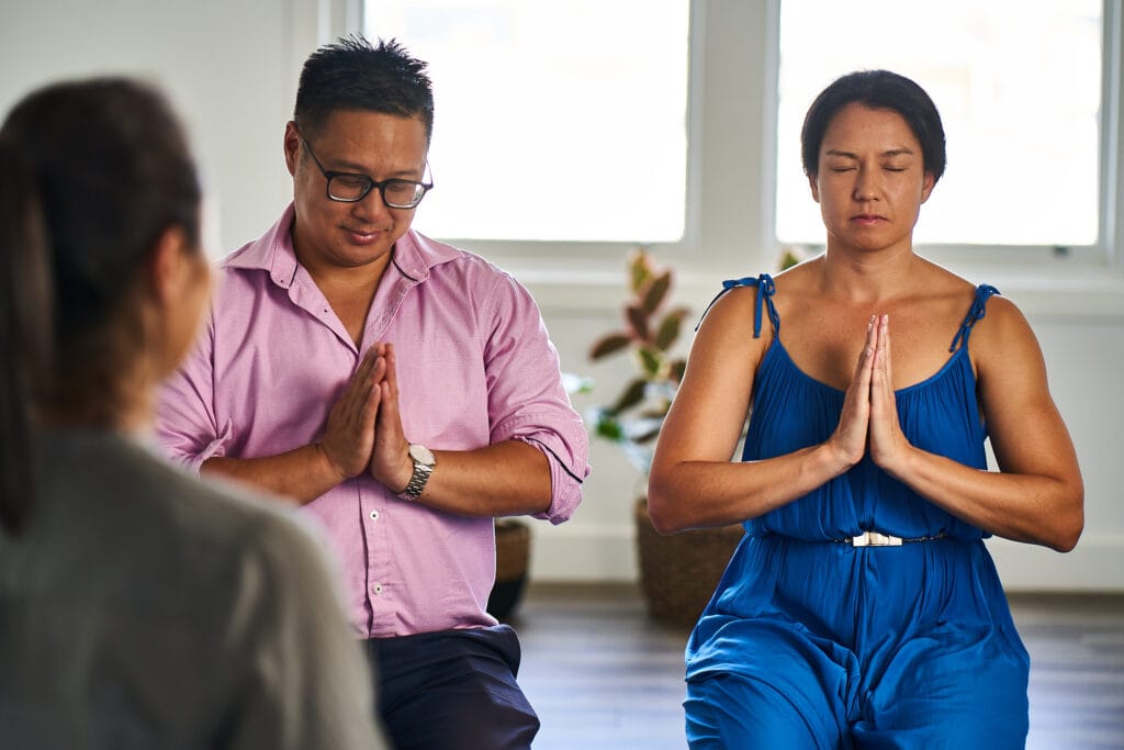 Meditation and Reiki