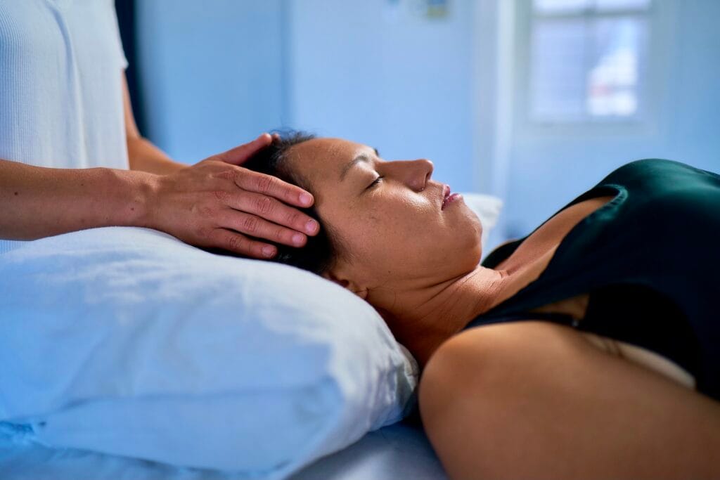 Reiki healing requires relinquishing control