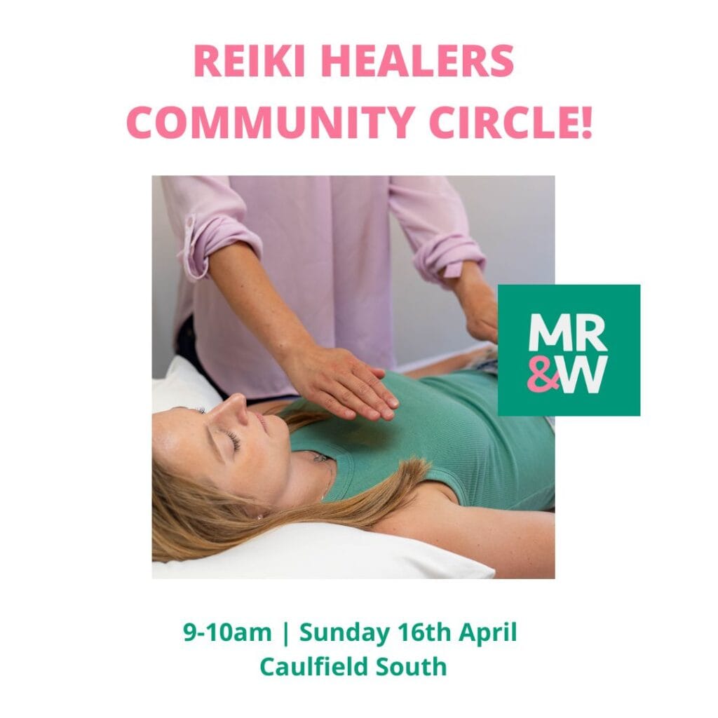 Calling all healers to come together!