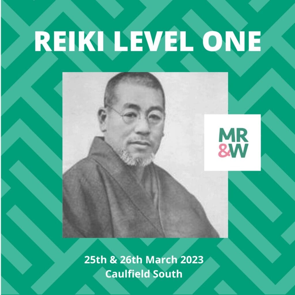 The history of Reiki