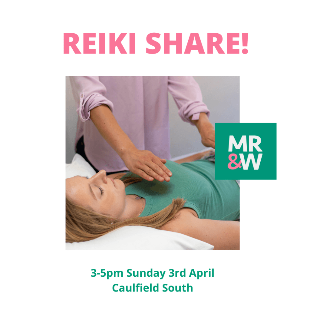 What is a Reiki Share?