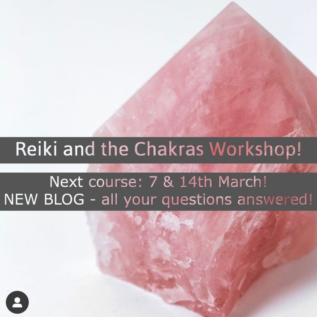 Reiki and the Chakras