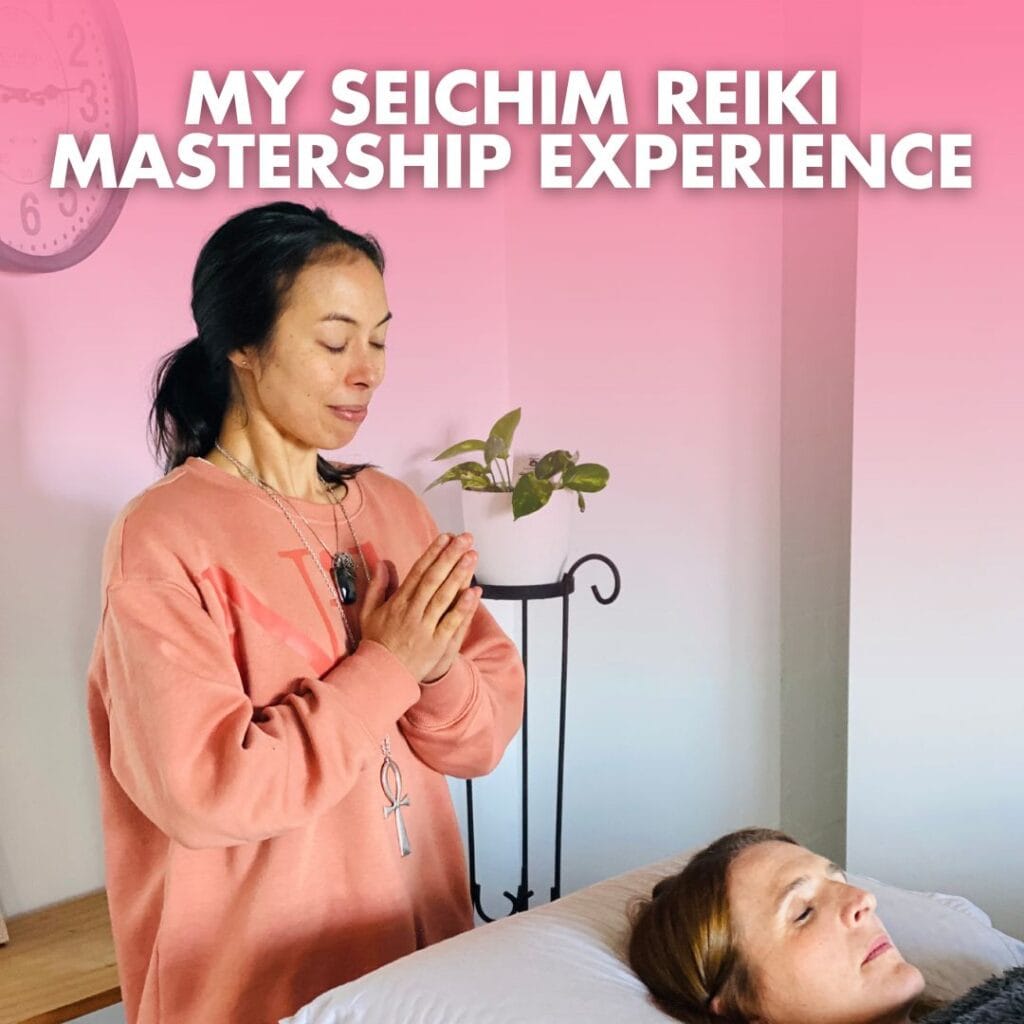 My Seichim Reiki Mastership Experience