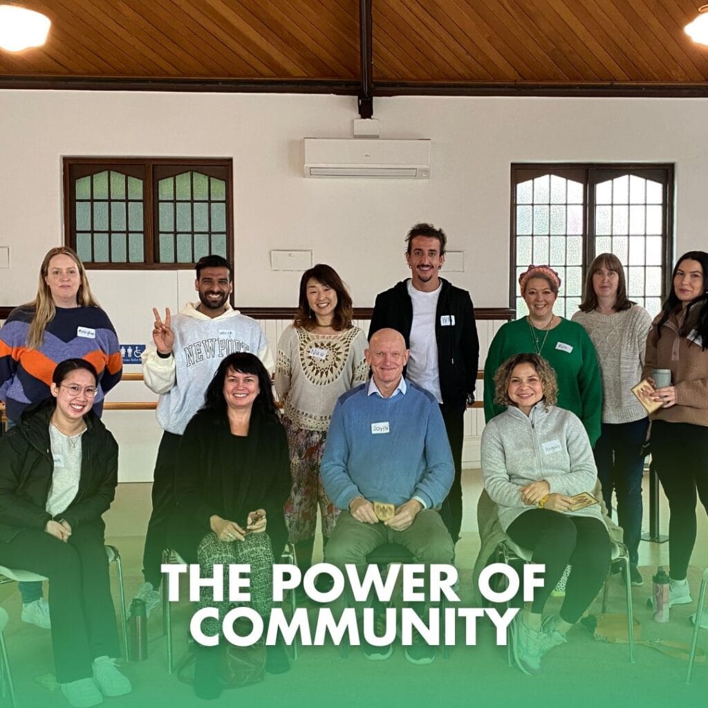 The Power Of Community