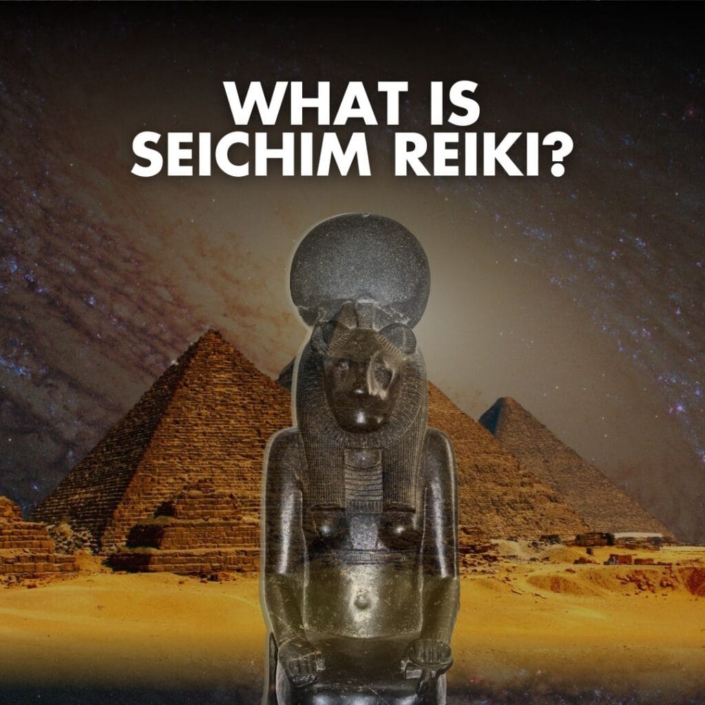 What Is Seichim Reiki?