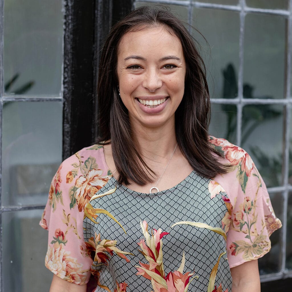 Casey Cheah, founder of MRW