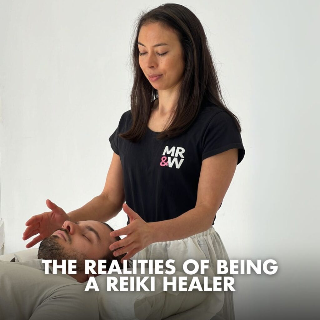 The Realities Of Being A Reiki Healer