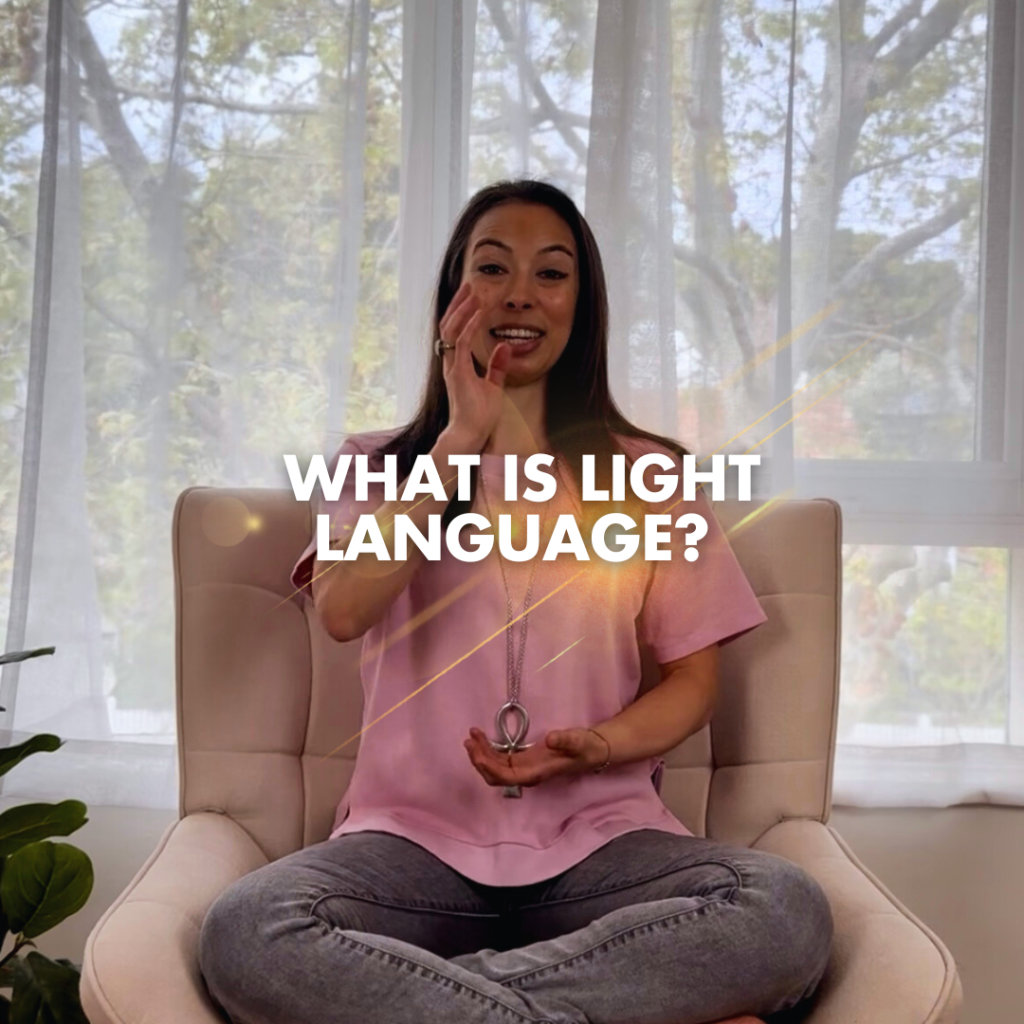 What Is Light Language?
