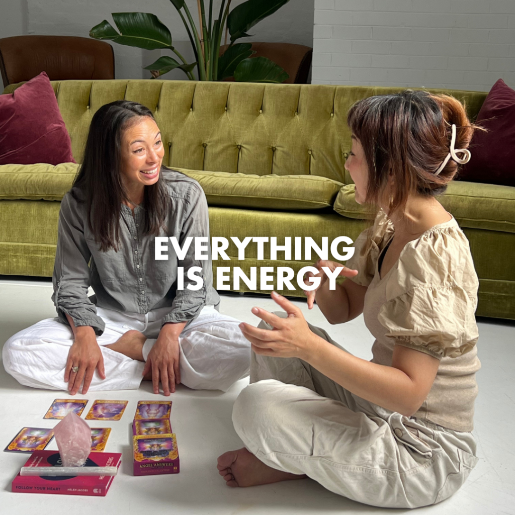 Everything is Energy!