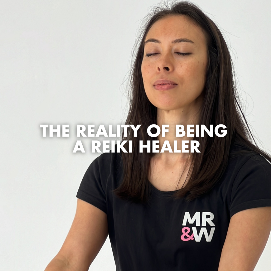 The Realities Of Being A Reiki Healer