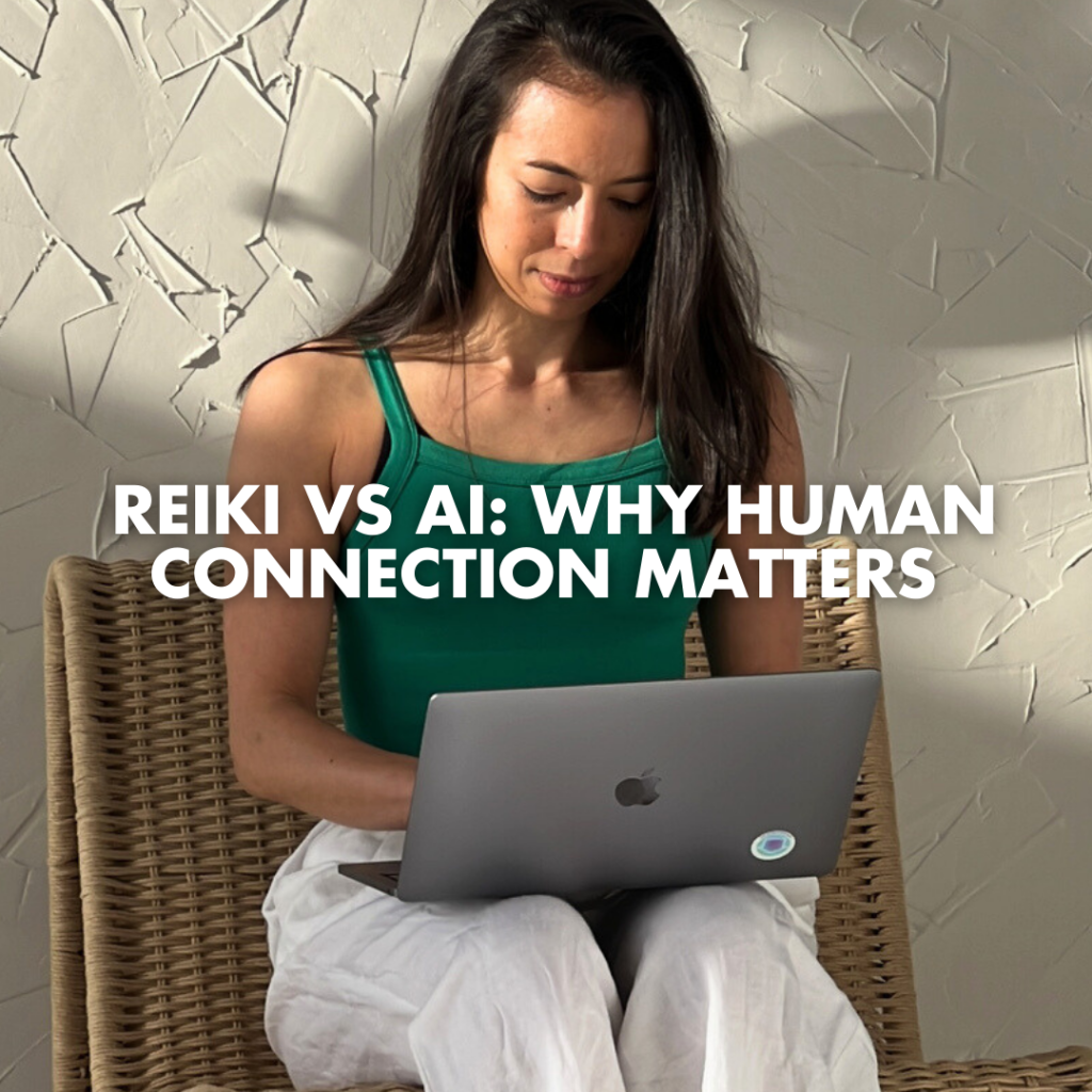 Reiki Vs AI