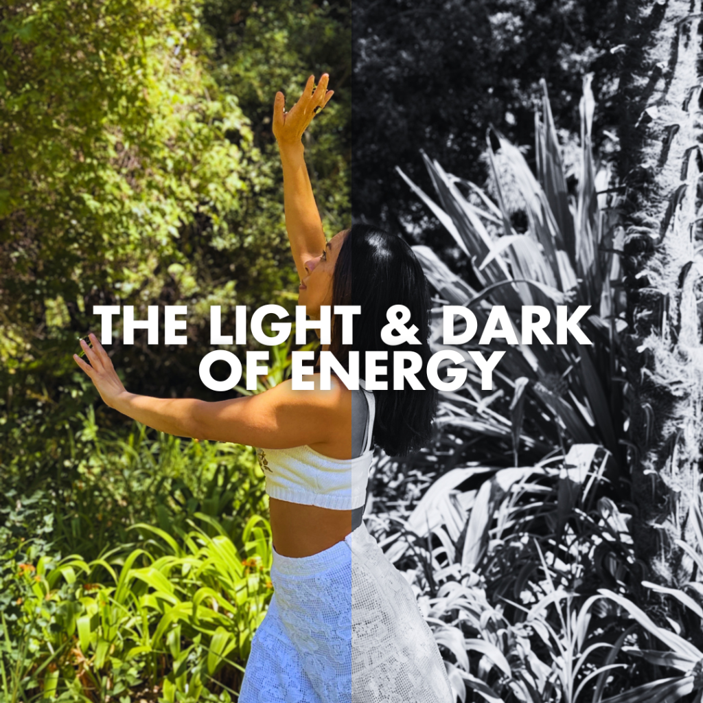 The Light & Dark Of Energy